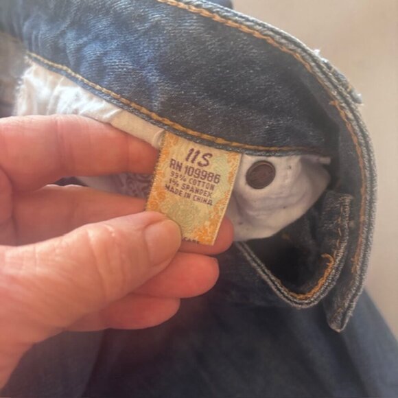 American Rag Company Women's Jeans - Size 11S - Picture 5 of 10